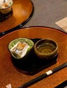 日本酒と創作懐石 恵比寿ちょこっと
