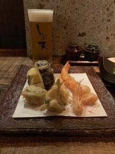 天婦羅バル しぶ天