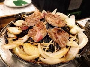 成吉思汗 なまら