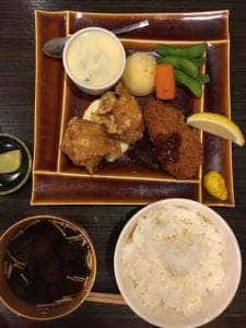 きなり食堂