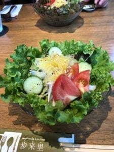 後田キッチン 歩来里