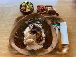 カレーの店 凡亭