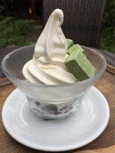 甘味茶房 見世蔵久森