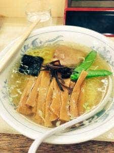 八海ラーメン