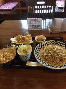 お食事 月の家