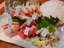 魚三四味家 自由が丘店