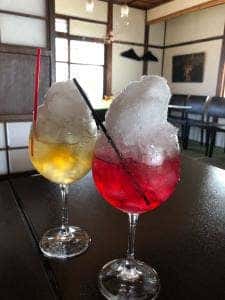 キッチンバー混