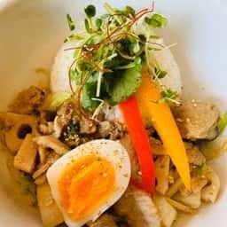 BOWLS cafe