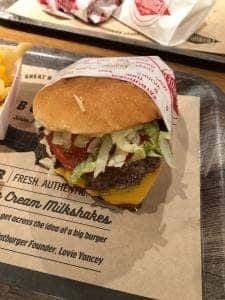 FATBURGER 渋谷店