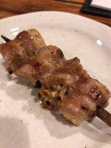 炭火焼鳥 あづま屋