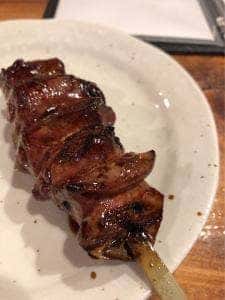 炭火焼鳥 あづま屋