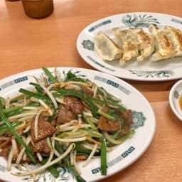 日高屋 水天宮前店