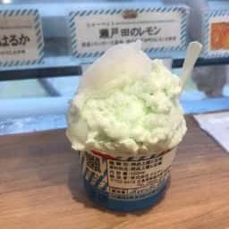 広島ブランドショップTAU ショッピングフロア