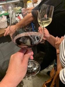 ワインショップ グランボワ