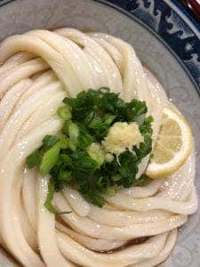 釜たけうどん 新大阪店