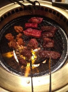国産牛焼肉食べ放題 あぶりや 千日前店