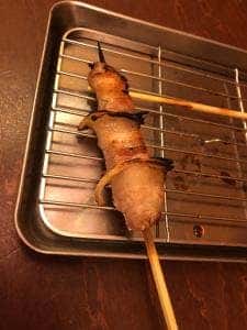 やきとり にしだ場 下赤塚北口店