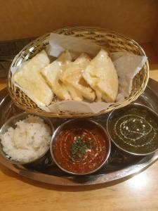 インド料理 GANGA ji