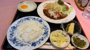 レストラン辰己屋