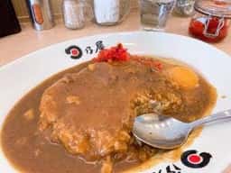 日乃屋カレー浜松町金杉橋口店