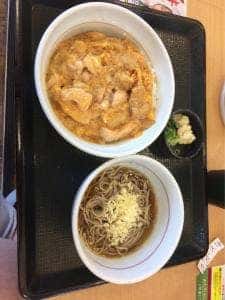 なか卯 神戸伊川谷店