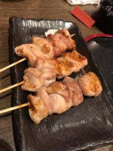 炭火焼鳥 煙 門前仲町店