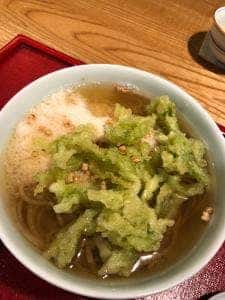 勢揃坂 蕎 ぎん清