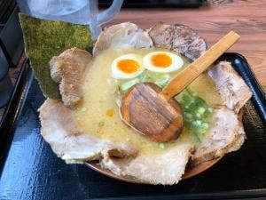 初代ラーメンごらく