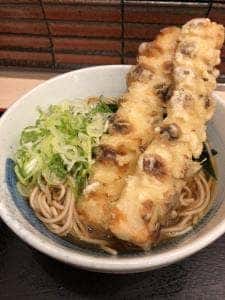 しぶそば あざみ野店