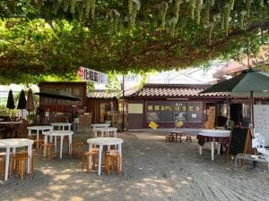 頑固おやじの手打ちほうとう