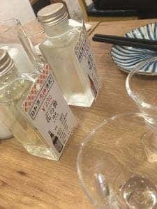 日本酒原価酒蔵 新橋二号店