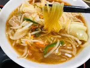 保土ケ谷パーキングエリア 下り線 スナックコーナー