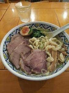 中国ラーメン 揚州商人 東大宮店