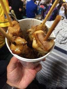 阪神甲子園球場 売店