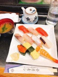 幸甚寿司