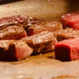 鉄板焼 さわふじ