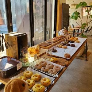 Polder Bagel かすかべ店