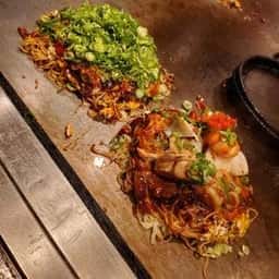 広島のお好み焼 鉄板焼 HIROKI 三軒茶屋店