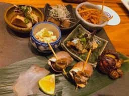 酒と蕎麦 まき野