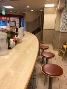 松屋 板橋本町店
