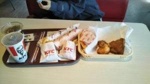 ケンタッキーフライドチキン 赤井店