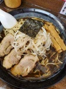 中華そば みのや