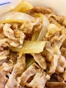 松屋 亀有南口店