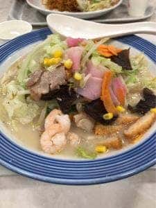 リンガーハット イトーヨーカドー武蔵境店