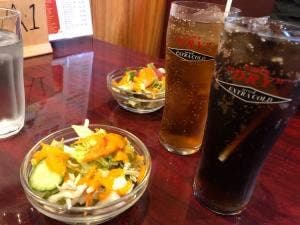 ナンカレー 高田馬場店
