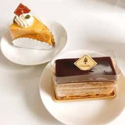 Patisserie T Chantilly