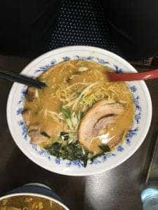 じぇんとる麺