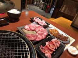 焼肉 さわぎ