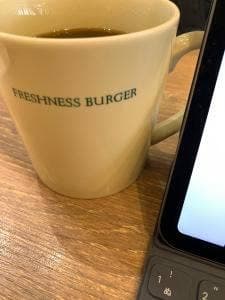 フレッシュネスバーガー 仙台駅店