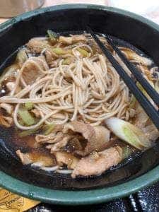 ゆで太郎 もつ次郎 竹橋店